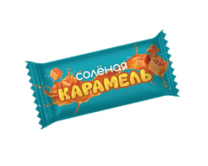 Кар.мини с мол.нач. с солью 1кг*3 Сласти НОВИНКА!!!